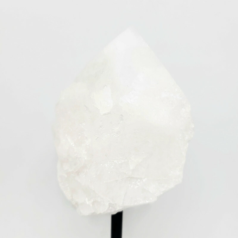 Bergkristal op Standaard