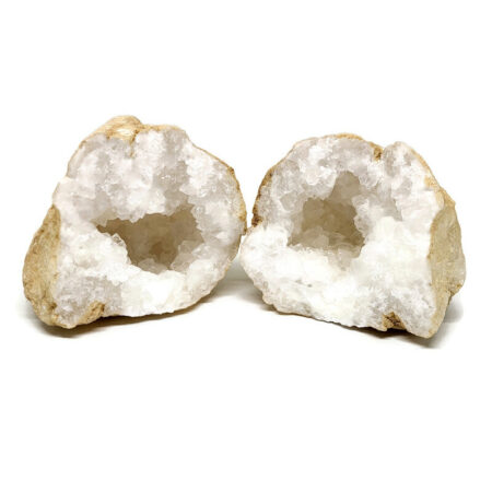 Kwarts Geode (L)