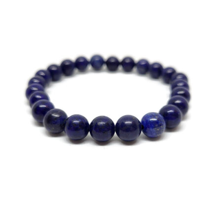 8mm armband Lapis Lazuli